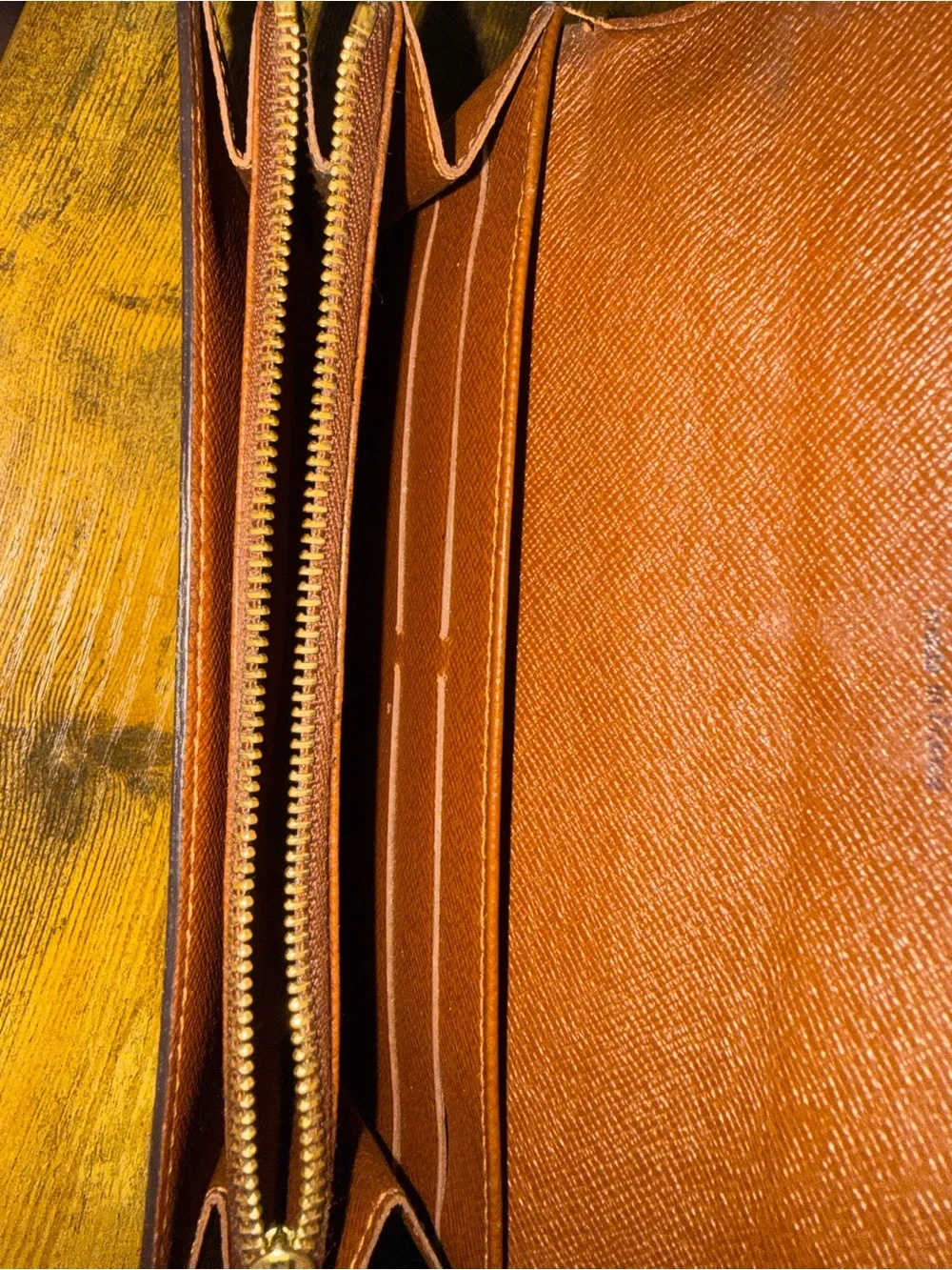 Louis Vuitton Sarah Monogram Wallet